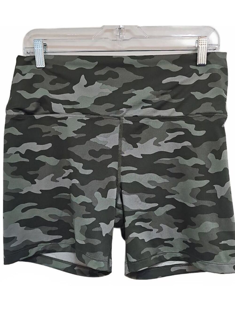 Victoria's Secret camo bike shorts size XL